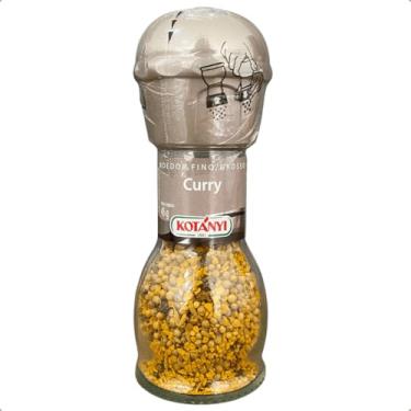 Imagem de Tempero Curry, Moedor 45g - Kotanyi