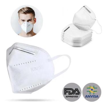 Imagem de Mascara de  tecido com elastico - kn95 unic unic unic