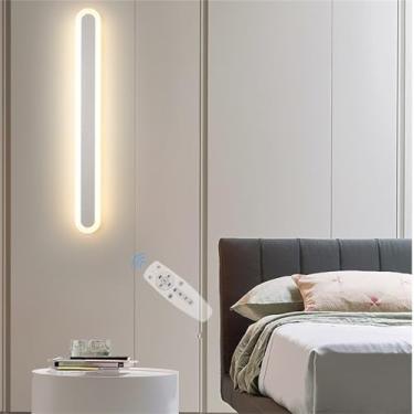 Imagem de Luminária pendente moderna LED, lustre, lustre simples moderno, luminária de teto de vidro 1w-60w, lustre de iluminação decorativa compatível com quarto e restaurante, diâmetro: 32c