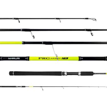 Imagem de Vara Para Molinete Maruri Pro Carbon R 6 0 (1,83m) 20-40lbs PRR-S40-60