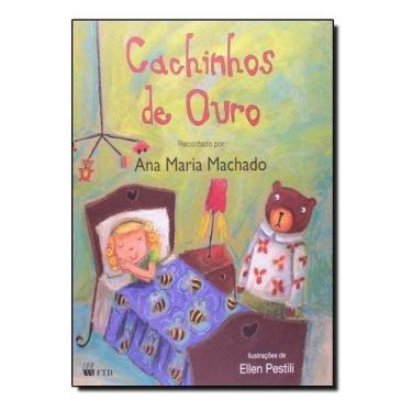 Imagem de Cachinhos De Ouro - FTD, Sortido