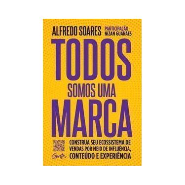 Imagem de Todos Somos Uma Marca - GENTE, Sortido