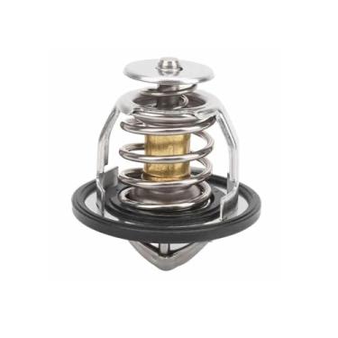 Imagem de 90916-03140 90916-03129 Termostato de refrigeração adequado para Toyota Lexus, Avalon Camry Corolla Highlander Matrix Prius RAV4 Sienna Solara Tacoma Yaris ES300 ES350 GS300 LS400 RX350,90916AA. 3003