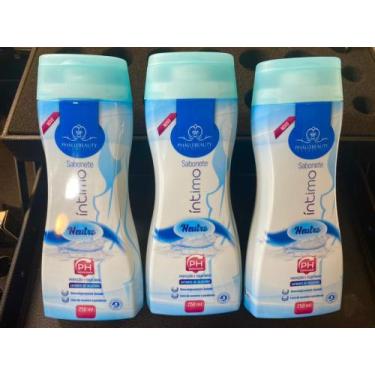 Imagem de Sabonete intimo neutro - PHALLEBEAUTY