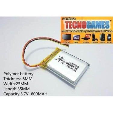 Imagem de Bateria 3 Fios Gps 4,3 Foston - bgb