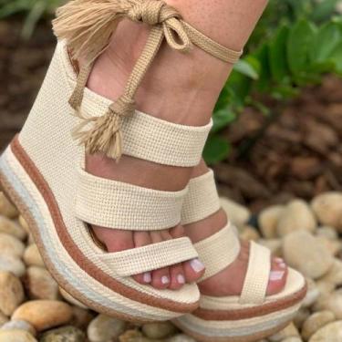 Imagem de Sandália anna bela cores - Ana bela 