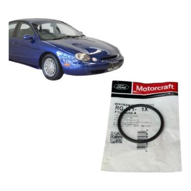 Imagem de Junta de Vedação da Válvula Termostática Ford Taurus 1997 - Original F