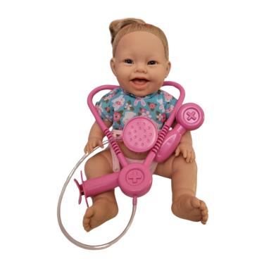 Imagem de Boneca Menina Lolita Dodói com Acessórios - Bambola