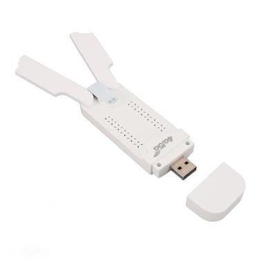Imagem de VBESTLIFE Dongle Usb Wifi 4g Lte, Roteador Hotspot Móvel, Dispositivo Portátil de Modem de Viagem de 150mbps Com Slot para Cartão Sim, Suporte para 10 Usuários