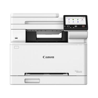 Imagem de Canon Color imageCLASS MF665Cdw - Impressora a laser duplex sem fio, multifuncional com copiadora, scanner, fax, alimentador automático de documentos, garantia limitada de 3 anos, 22 PPM
