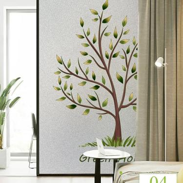 Imagem de Generic 1 peça película opaca película de janela adesivo tipo BLT-134 PVC colorido 150 x 30 cm