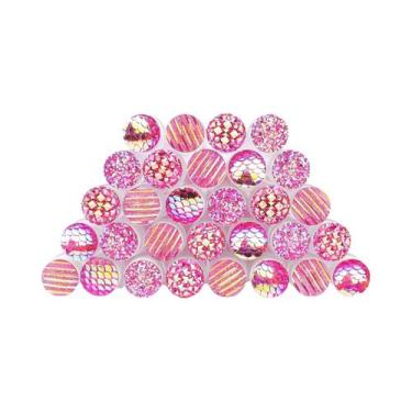 Imagem de Tubo De Aplicadores De Máscara Reutilizáveis 30pcs Escovas Para Cílios