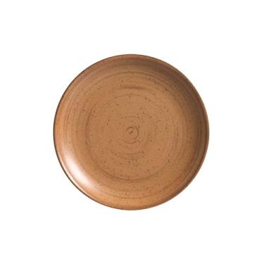 Imagem de Conjunto C/ 6 Prato Sobremesa Coup Kya Terracota