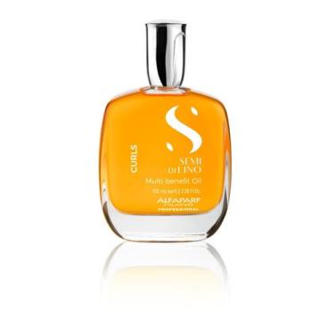 Imagem de Semi di lino curls multi-benefit oil 100ml - ALFAPARF