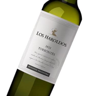 Imagem de Vinho Branco Argentino Torrontés Los Haroldos 750 ml
