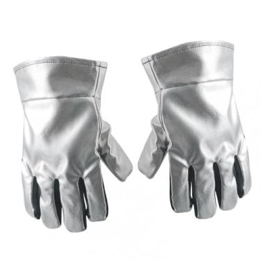 Imagem de Generic Luvas de Soldagem Resistentes Ao Calor para Jardinagem, Limpeza, Churrasco E Camping.