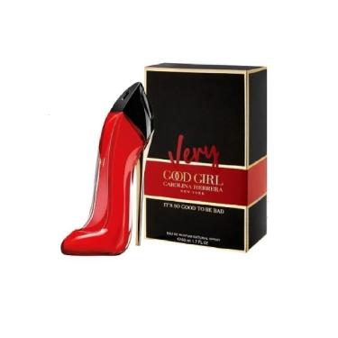 Imagem de Carolina Herrera Very Good Girl Edp 50Ml