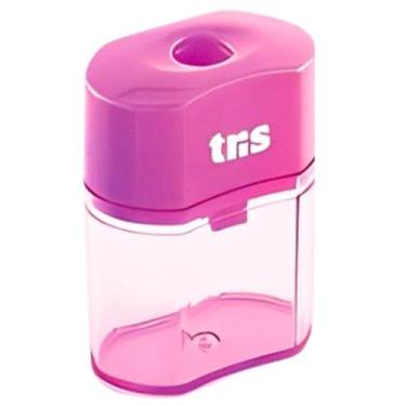 Imagem de Apontador com Depósito SU106 Escolar - Tris