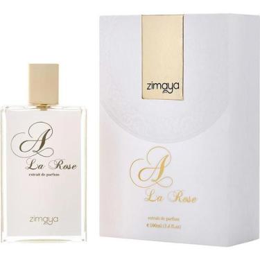 Imagem de Perfume Unisex Zimaya A La Rose Extrait De Parfum Spray 100 Ml