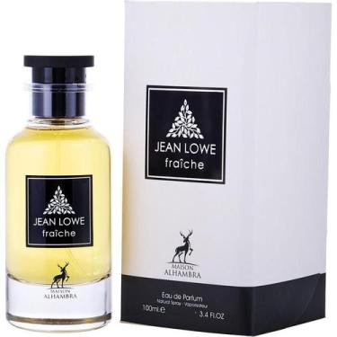 Imagem de Perfume Masculino Maison Alhambra Jean Lowe Fraiche Eau De Parfum Spra