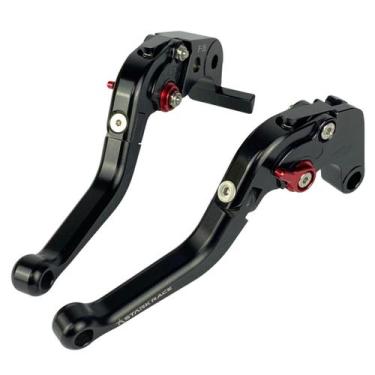 Imagem de Manete Dobrável Esportivo Gsxr 750 1000 Srad Gsxs 1000 F Abs - Stark R