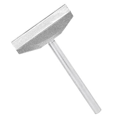 Imagem de RiToEasysports Conjunto de Ferramentas de Prensa de Traste de Guitarra para Reparo Preciso de Guitarra, ótimo para Luthiers, Conjunto de Inserção de 9 Peças Incluído