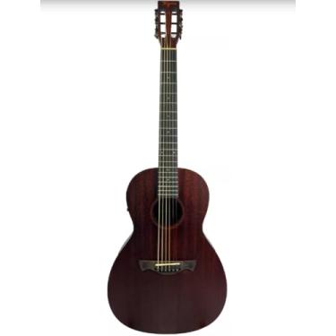 Imagem de Violão Tagima Utah DKMOP | Parlor | Dark Mahogany