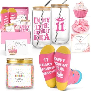 Imagem de Presentes de aniversário de 11 anos para meninas, ideias de presente de feliz aniversário de 11 anos, melhores presentes populares para meninas de 11 anos, presentes de aniversário modernos para