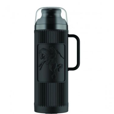 Imagem de Garrafa Térmica Chimarrita 1l Termolar Preto único