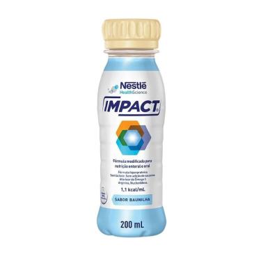 Imagem de Impact 200ml - Baunilha Nestlé