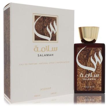 Imagem de Perfume Feminino Lattafa Asdaaf Salamah Eau De Parfum (unisex) 100 Ml