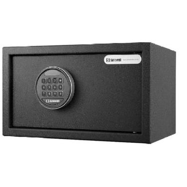 Imagem de Cofre Inteligente Com Luz Interna E Entrada Usb Mod E6803E