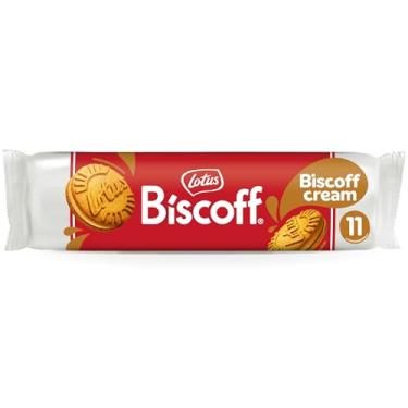 Imagem de Biscoito Lotus Biscoff Sandwich Recheado Cream 110g