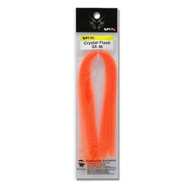 Imagem de Crystal Flash Brilho Holográfico Para Iscas Fly V-Fox Pesca - Chang