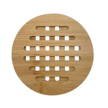 Imagem de Descanso de Panela de Bambu - Casual Home