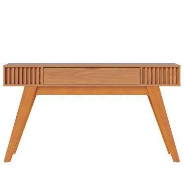 Imagem de Aparador Para Sala 1 Gaveta 136 Cm Riviera Colibri Freijo