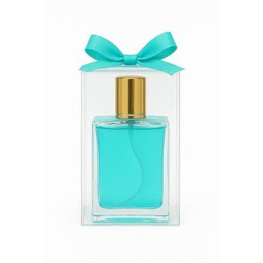 Imagem de 25 Caixas acetato 9x6x16 transparente para frascos de 140 ml - Carrasc