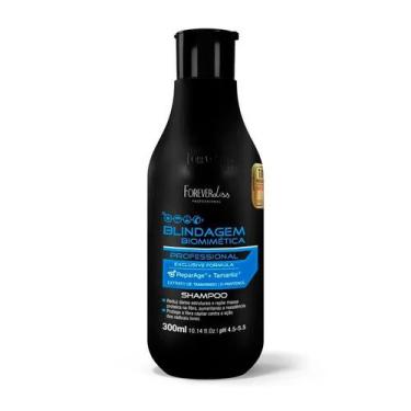 Imagem de Shampoo Blindagem Capilar Biomimética 300ml Forever Liss - Forever Lis