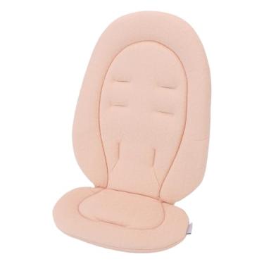 Imagem de RiToEasysports Almofada de Assento para Carrinho de bebê e Cadeira Alta, Almofada de Conforto Inferior Antiderrapante Lavável à Máquina, Mistura de Algodão Poliéster de 26,38 X 13,98 Polegadas para Crianças e Bebês (#12)