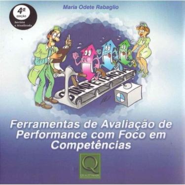 Imagem de Ferramentas de Avaliação de Performance com Foco em Competências