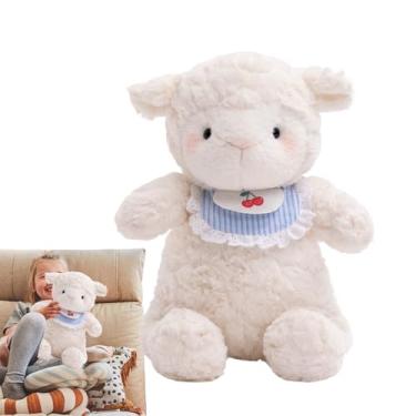 Imagem de Urso De Pelúcia, Almofadas Fofas Coelho, Confortável Brinquedo de Pelúcia, Para Adultos Crianças Natal dos Namorados Casa Viagem Quarto Sala