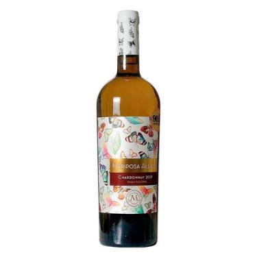 Imagem de Vinho Chileno Branco Mariposa Alegre Gran Reserva Chardonnay 750ml - 1