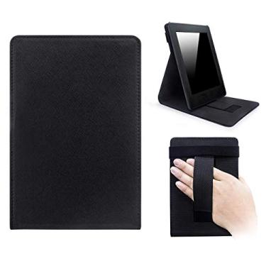 Imagem de WB Capa Kindle 10a. geração - Freedom Premium - Preta (Não Compatível com Paperwhite 10ª Geração)