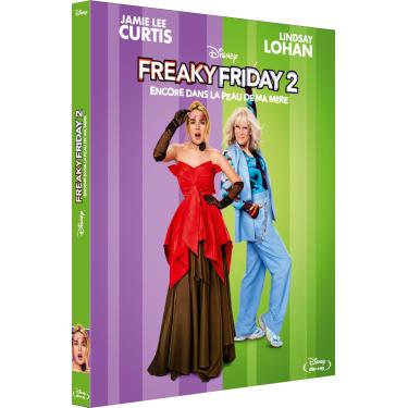 Imagem de Freaky Friday 2 : Encore dans la Peau de ma mère [Blu-Ray]