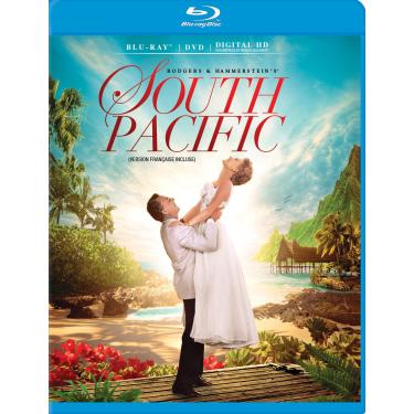 Imagem de South Pacific (Blu-ray + DVD + Digital HD)