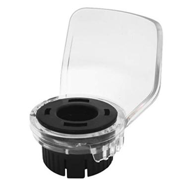 Imagem de Capa prática para moedor de furadeira elétrica para capa protetora de ferramentas giratórias acessórios de fixação aparador de grama alimentado por bateria