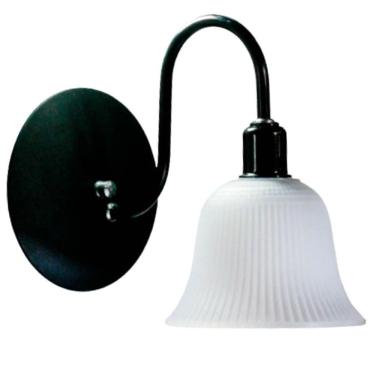 Imagem de Arandela De Parede Com Cupula Sino