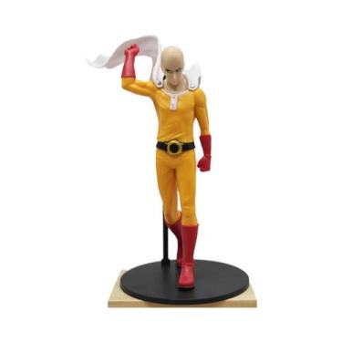 Imagem de Saitama professor punch superman tatsumaki videogame cidade presente m