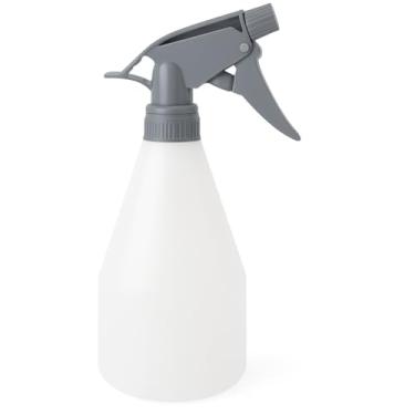 Imagem de Borrifador De Plástico 500ml Multiuso Jardinagem Salão Limpeza Manual Pulverizador