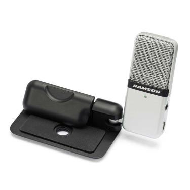 Imagem de Microfone Condensador Usb Samson Go Mic
